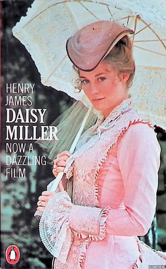 Daisy Miller - James, henry