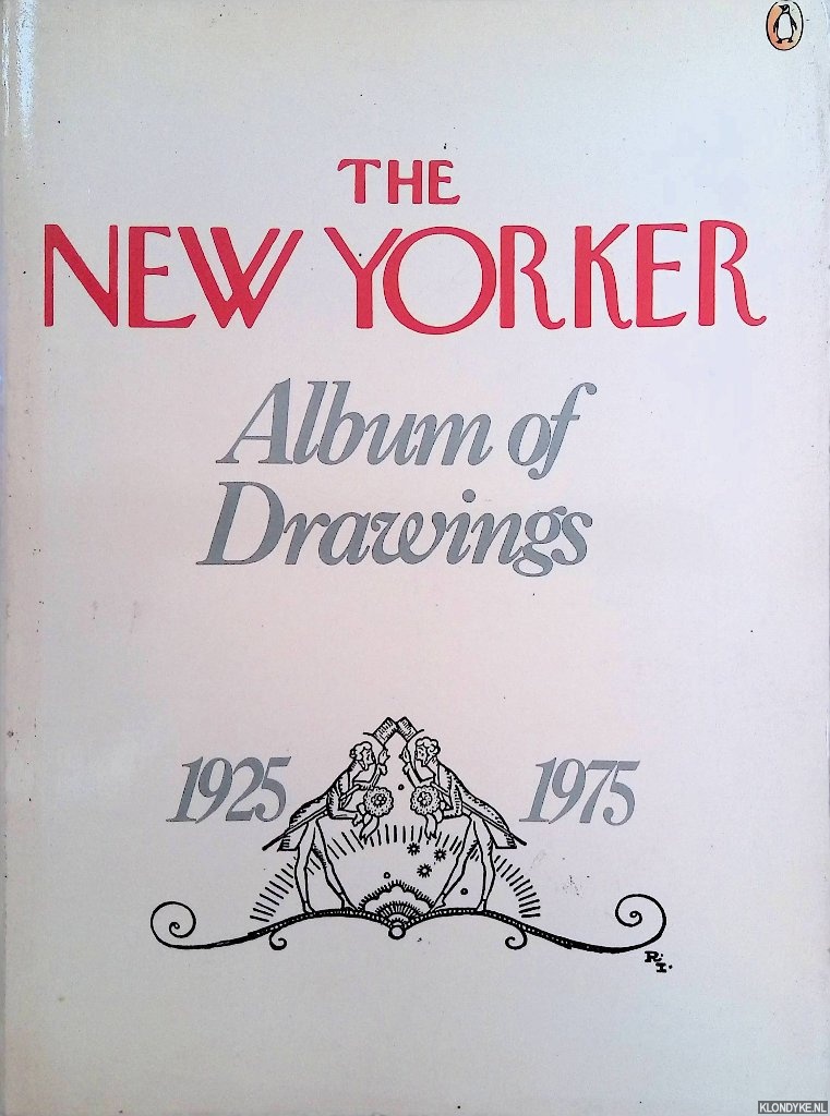 Various - The New Yorker Album of Drawings 1925-1975