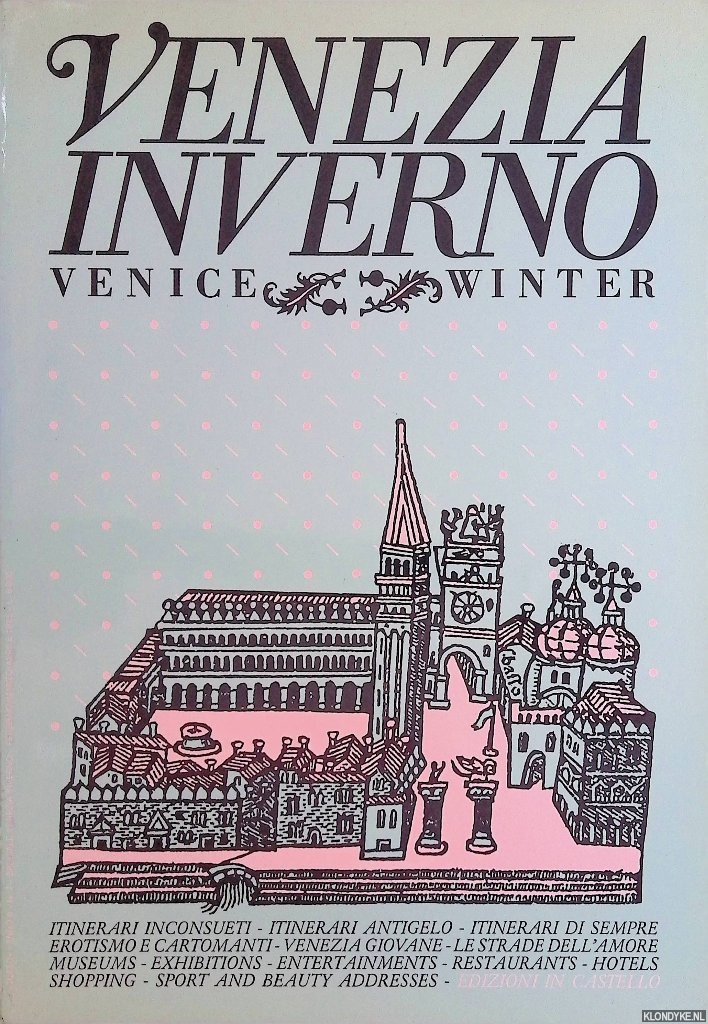 Various - Venezia Inverno / Venice Winter