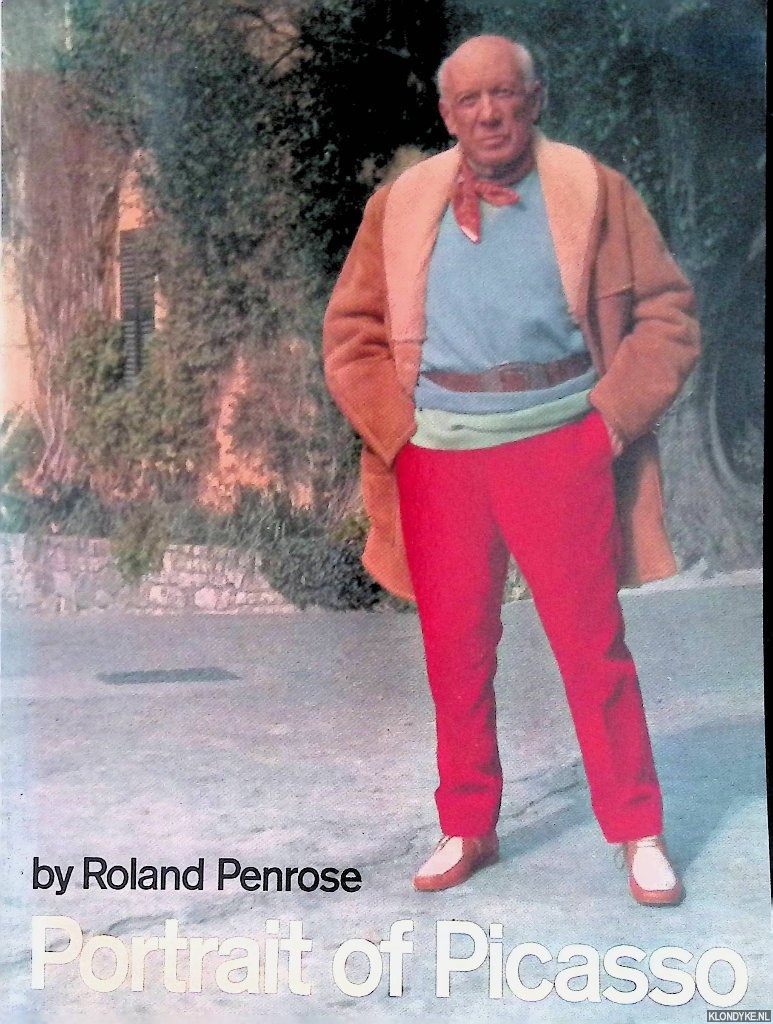 Penrose, Roland - Portrait of Picasso
