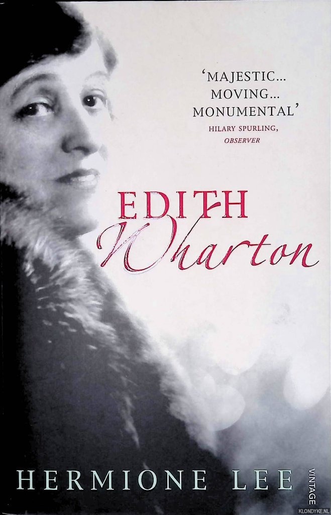 Lee, Hermione - Edith Wharton