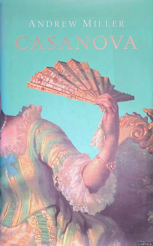 Miller, Andrew - Casanova