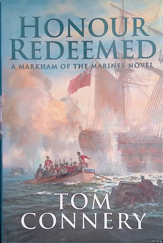 Connery, Tom - Honour Redeemed