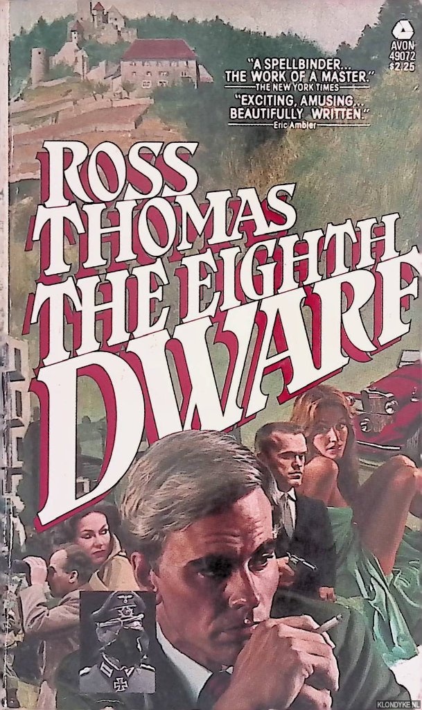Thomas, Ross - The Eighth Dwarf