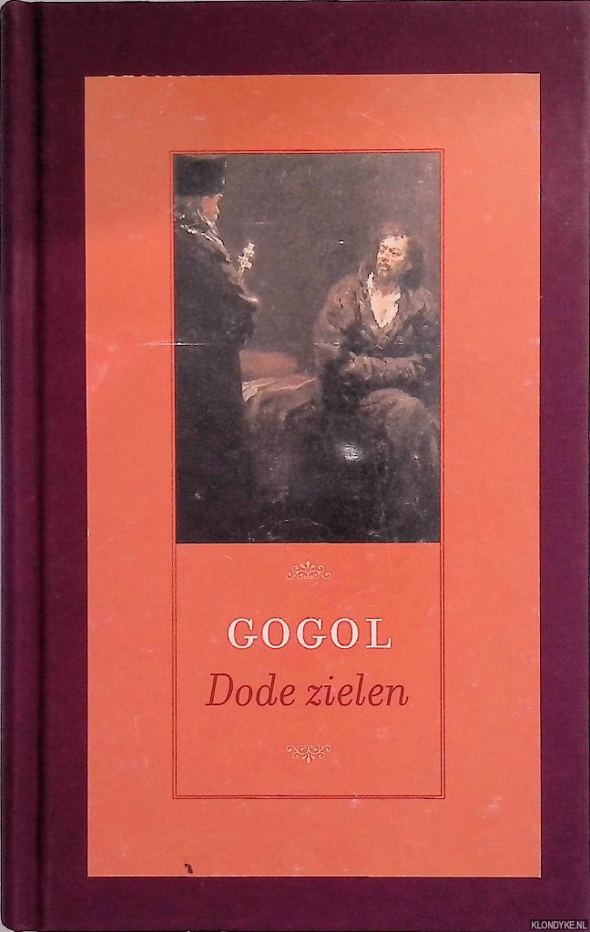 Gogol, Nicolai - Dode zielen