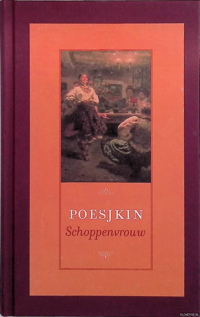 Poesjkin, A.S. - Schoppenvrouw