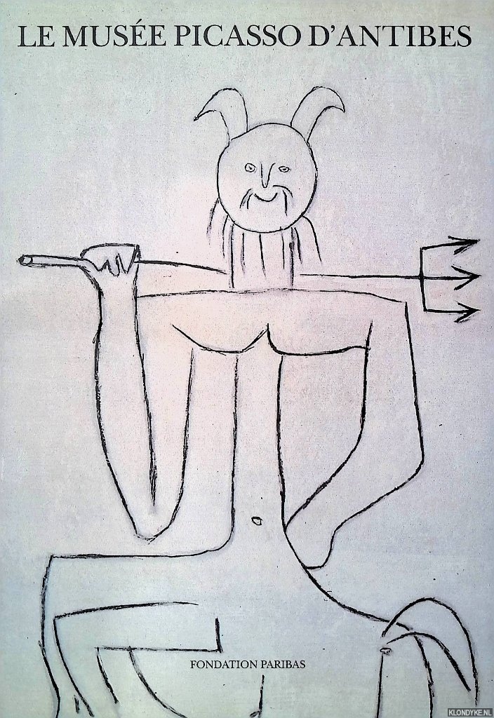 Giraudy, Danile - Le Muse Picasso d'Antibes
