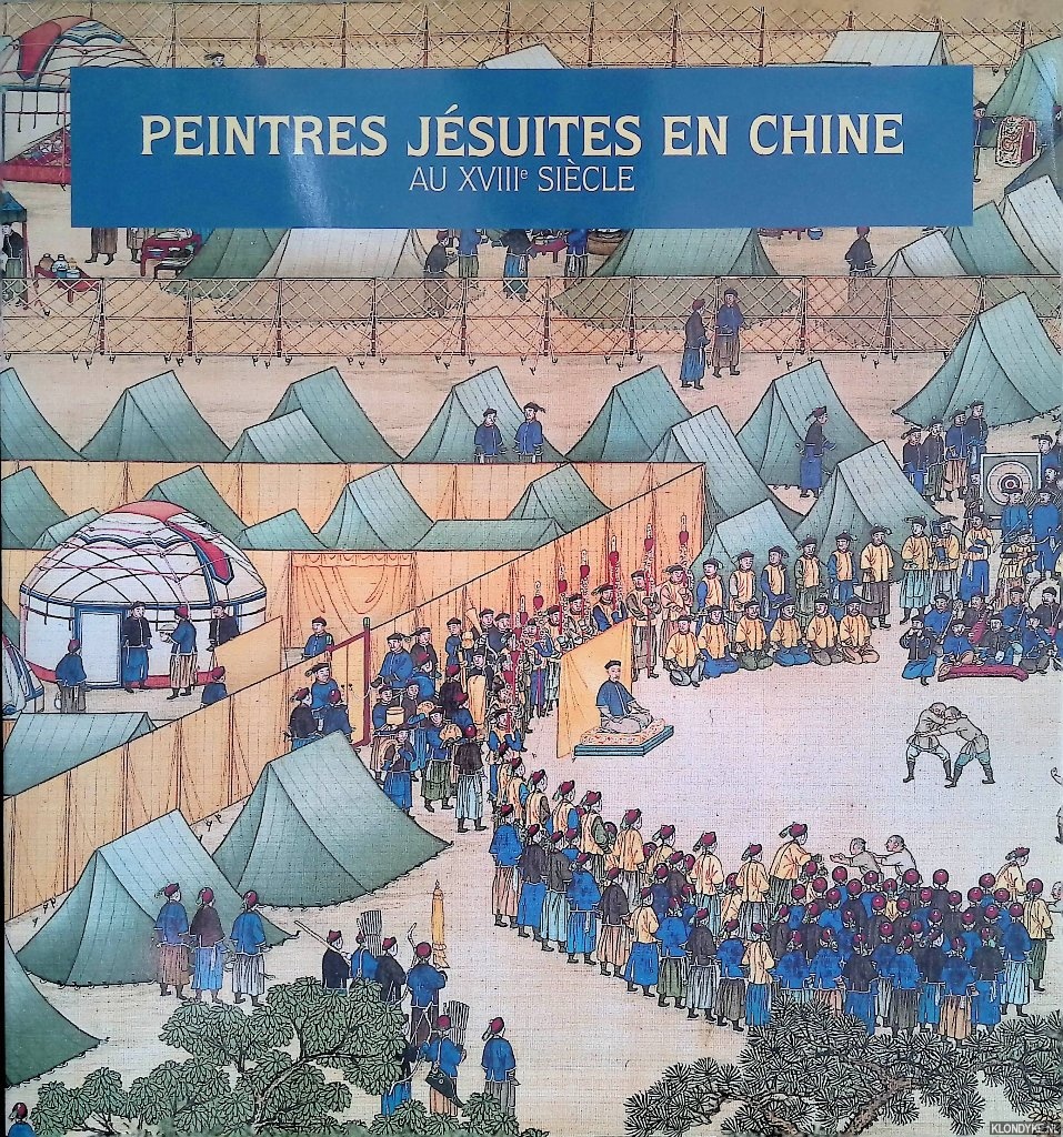 Beurdeley, Michel - Peintres jsuites en Chine au XVIIIe sicle