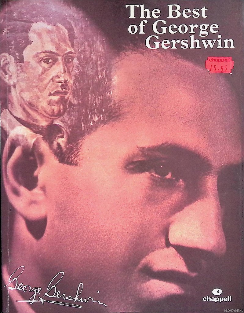 Gershwin, George & Edward Lea (introduction) - The Best of George Gershwin