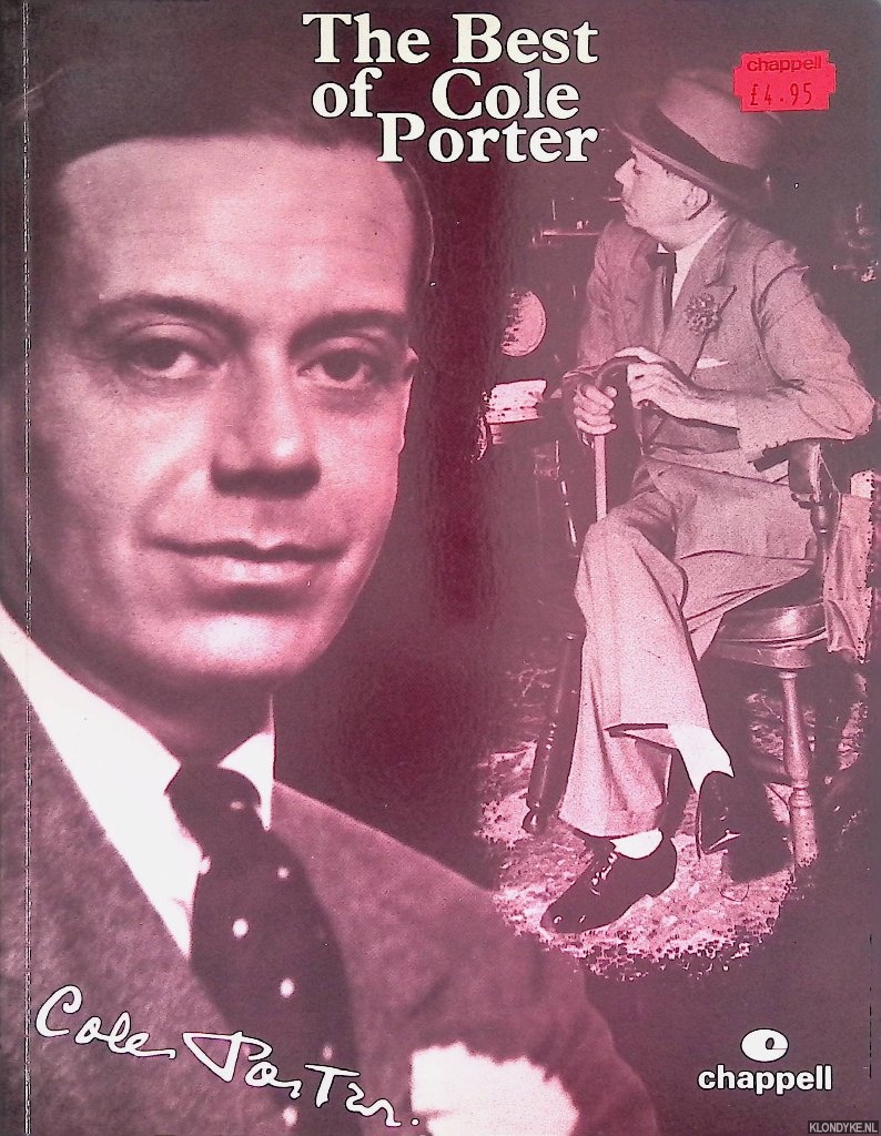 Porter, Cole - The Best of Cole Porter
