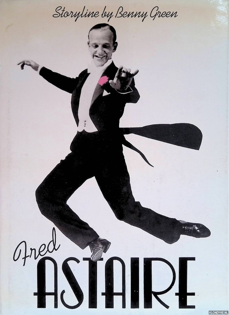 Green, Benny (storyline) - Fred Astaire