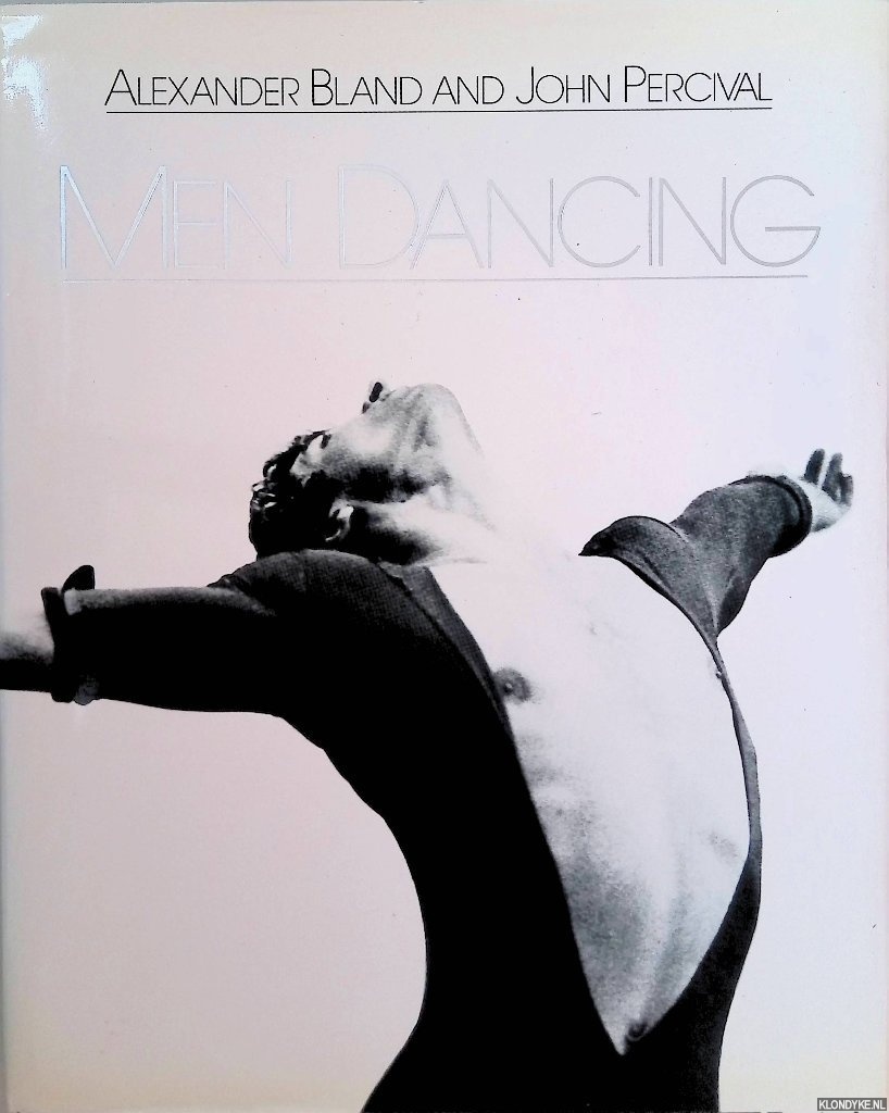Percival, John - Men Dancing: Performers and Performances