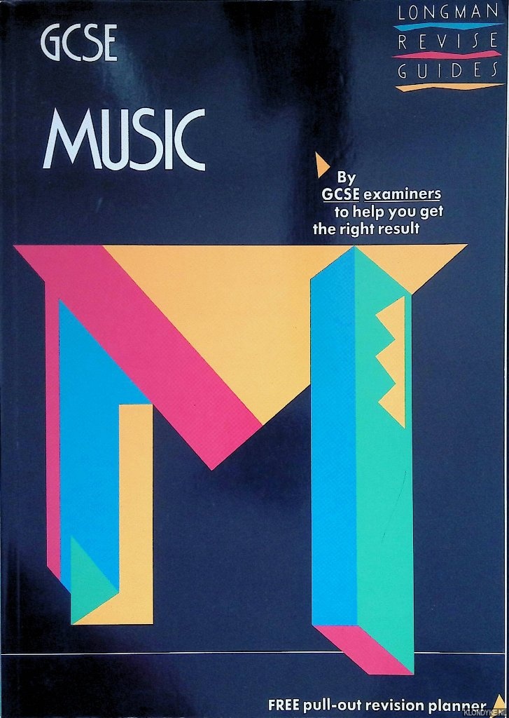 Lambert, Richard - Longman GCSE Study Guide: Music (Longman GCSE Study Guides)