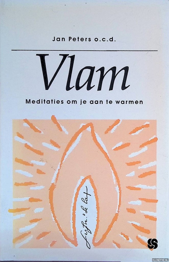 Peters, Jan - Vlam. Meditaties om je aan te warmen