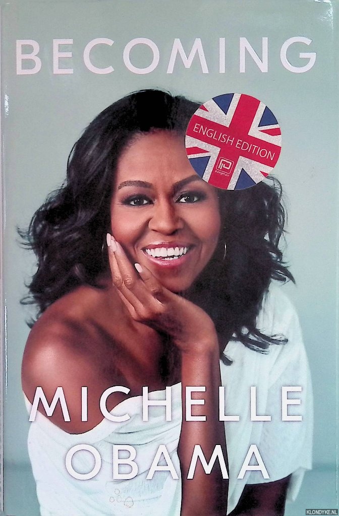 Obama, Michelle - Becoming