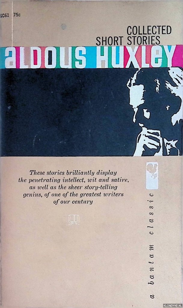 Huxley, Aldous - Collected Short Stories