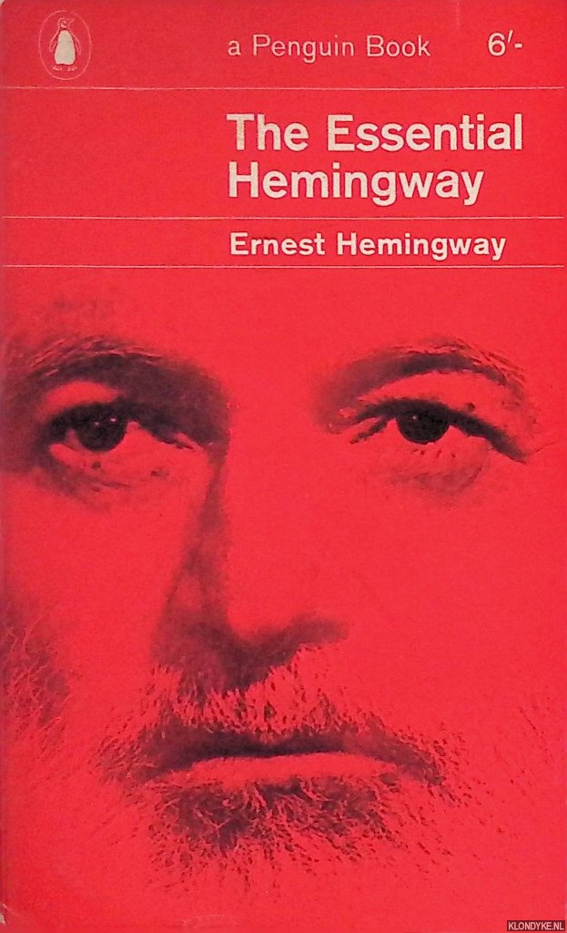 Hemingway, Ernest - The Essential Hemingway