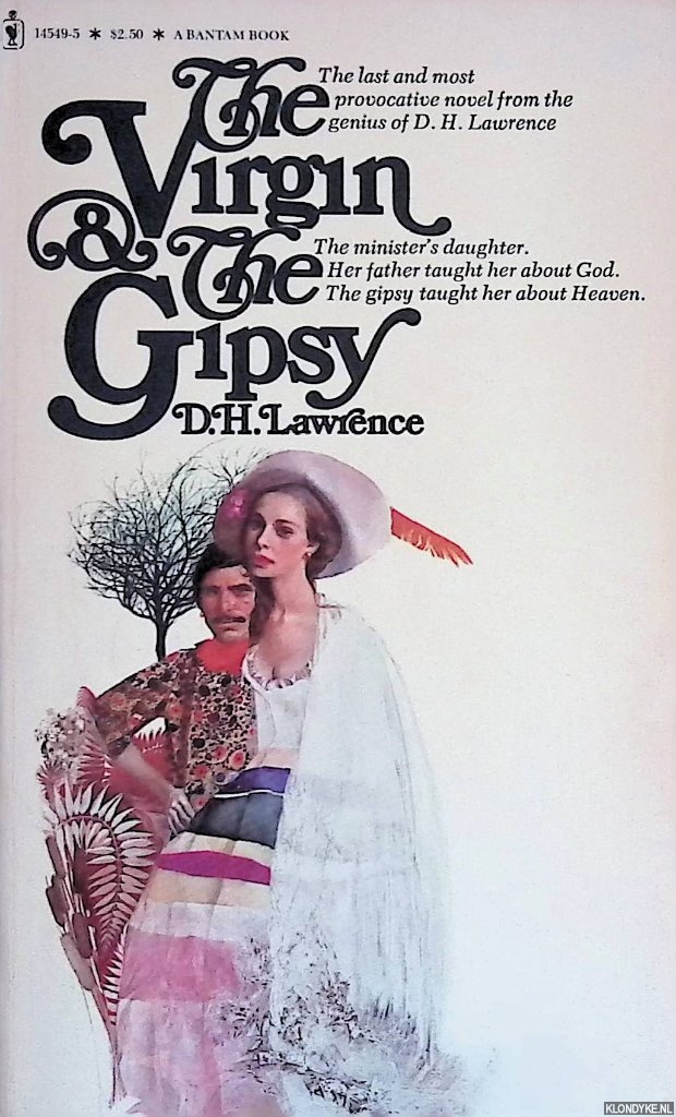 Lawrence, D.H. - The Virgin and the Gipsy