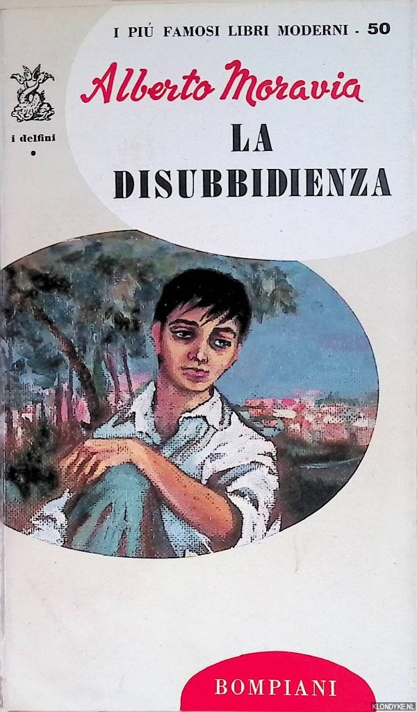 Moravia, Alberto - La disubbidienza