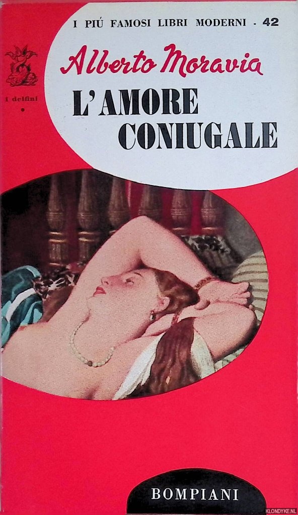 Moravia, Alberto - L'amore coniugale