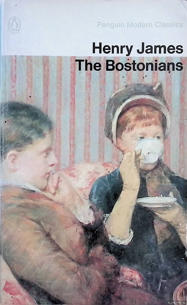 James, Henry - The Bostonians