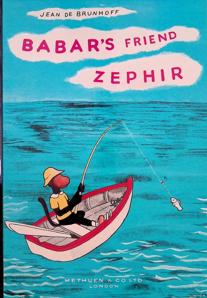 Brunhoff, Jean de - Babar's Friend Zephir