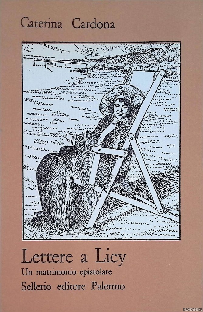 Cardona, Caterina - Lettere a Licy. Un matrimonio epistolare