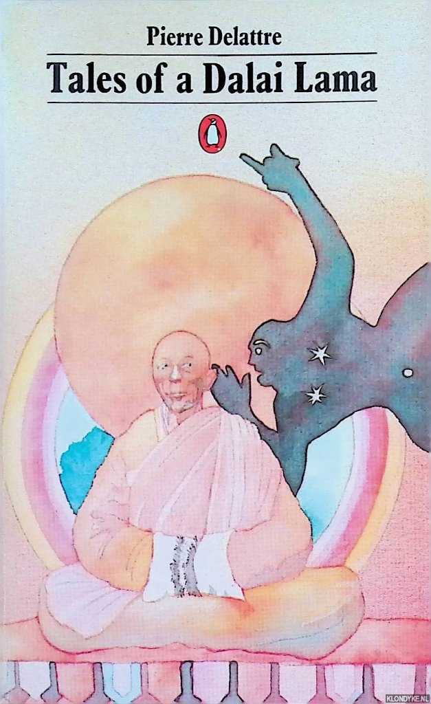 Delattre, Pierre - Tales of Dalai Lama