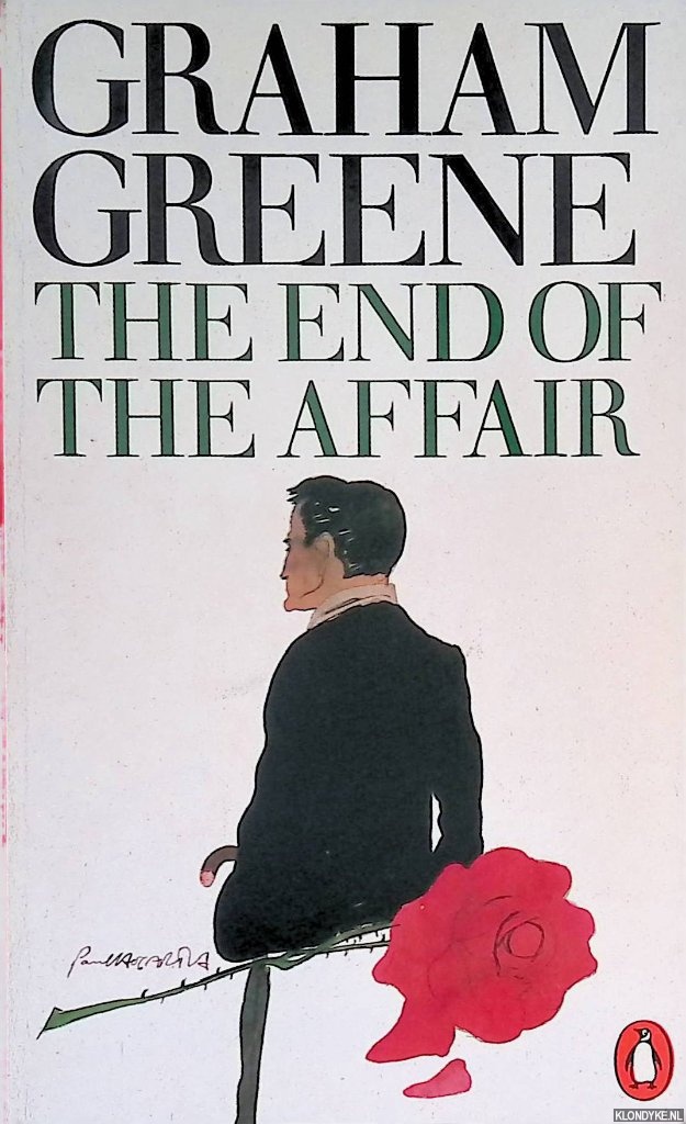 Greene, Graham - The End of the Affair
