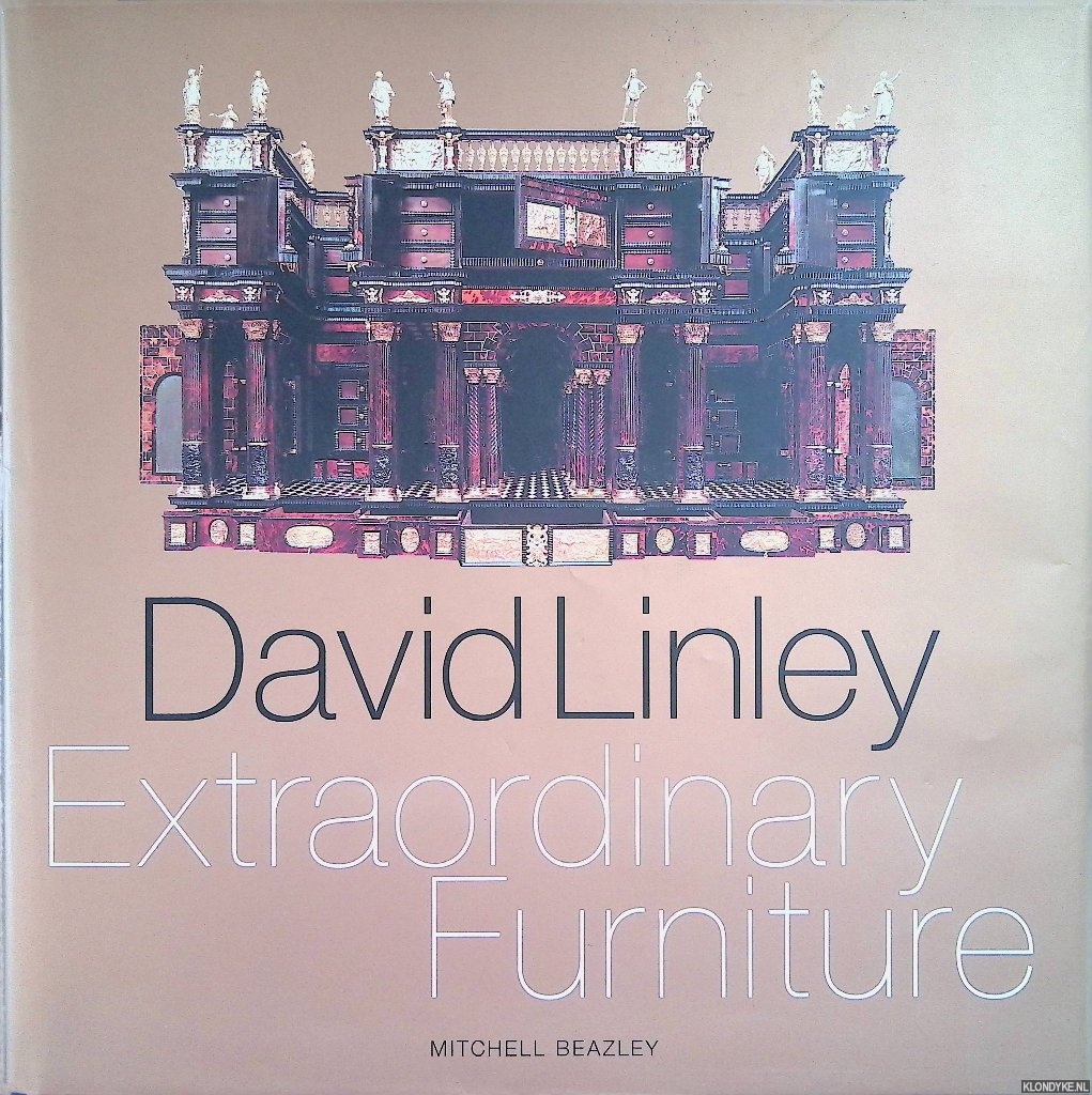 Linley, David - Extraordinary Furniture