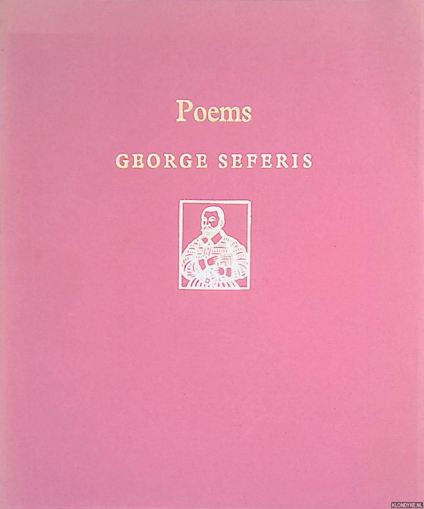 Seferis, George - Poems
