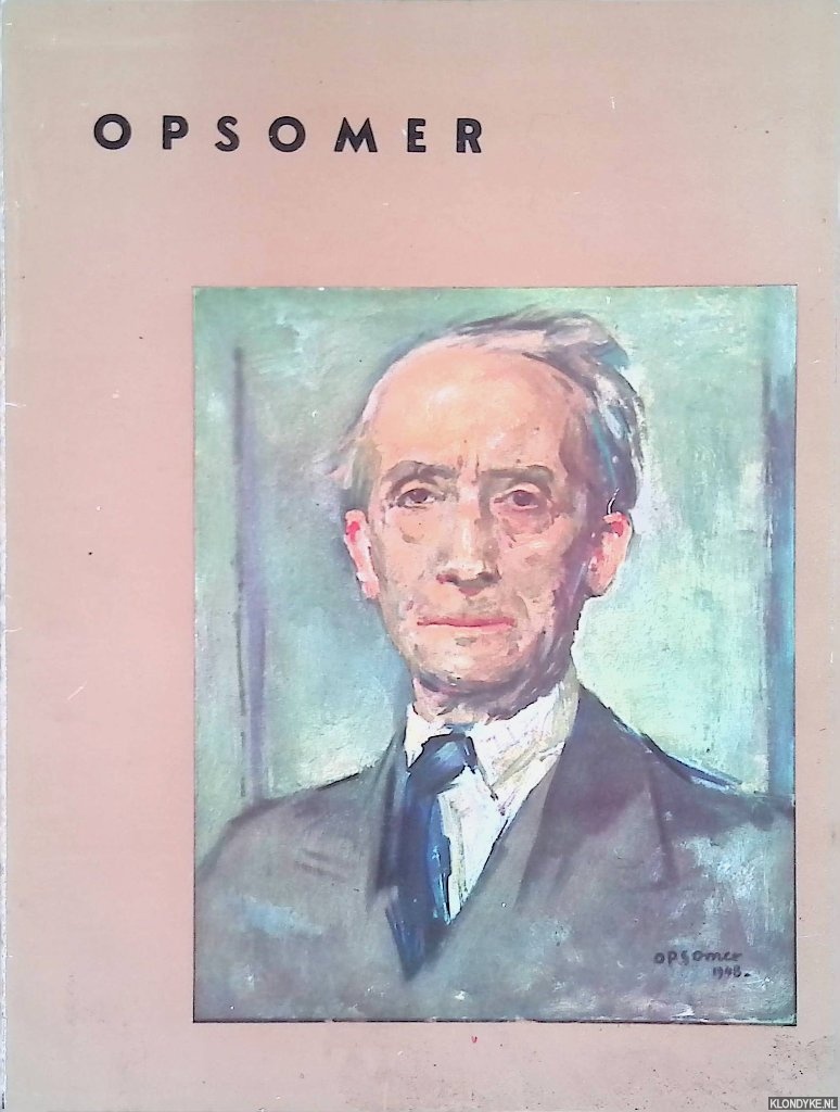 Bernard, Charles - Opsomer