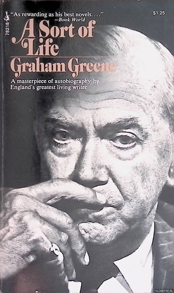 Greene, Graham - A Sort of Life