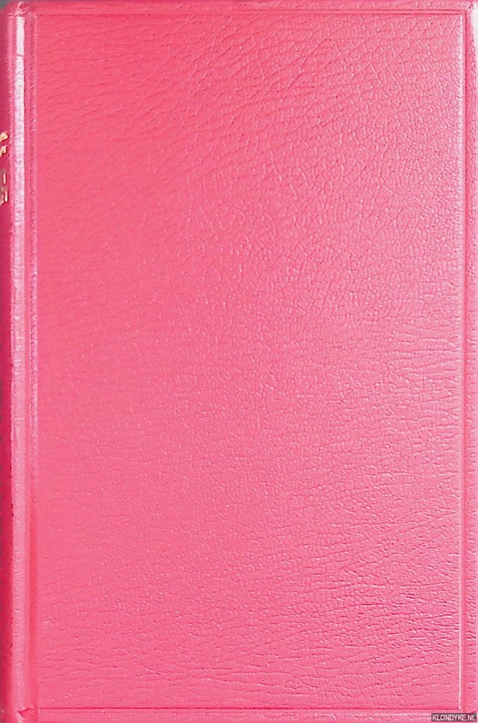 Various - The New Testament in Hebrew and Dutch: Het Nieuwe Testament. Nieuwe vertaling op last van het Nederlandsch Bijbelgenootschap