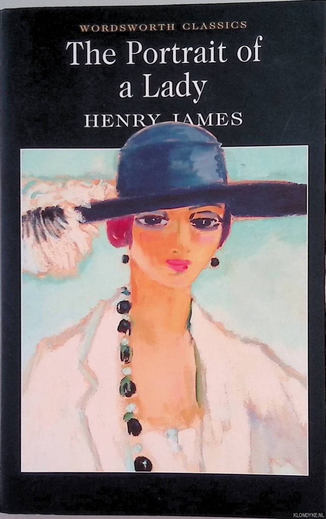 James, Henry - The Portrait of a Lady