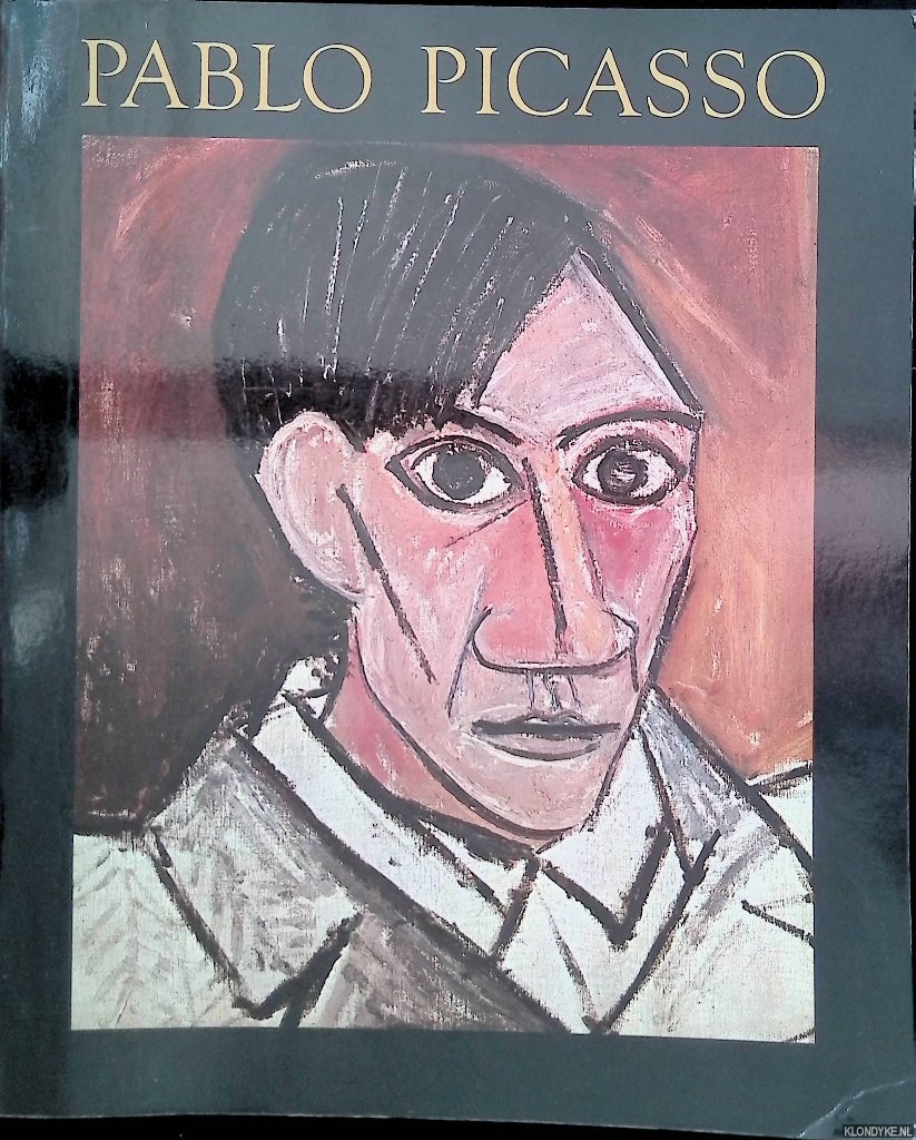 Rubin, William - Pablo Picasso: A Retrospective