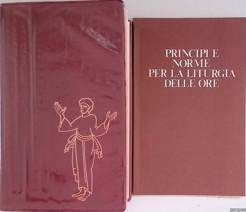 Various - La preghiera del mattino e della sera
