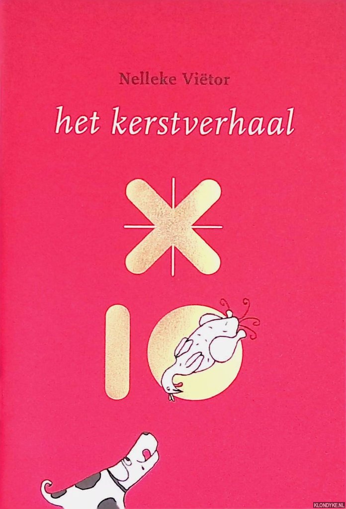 Vitor, Nelleke - Het Kerstverhaal