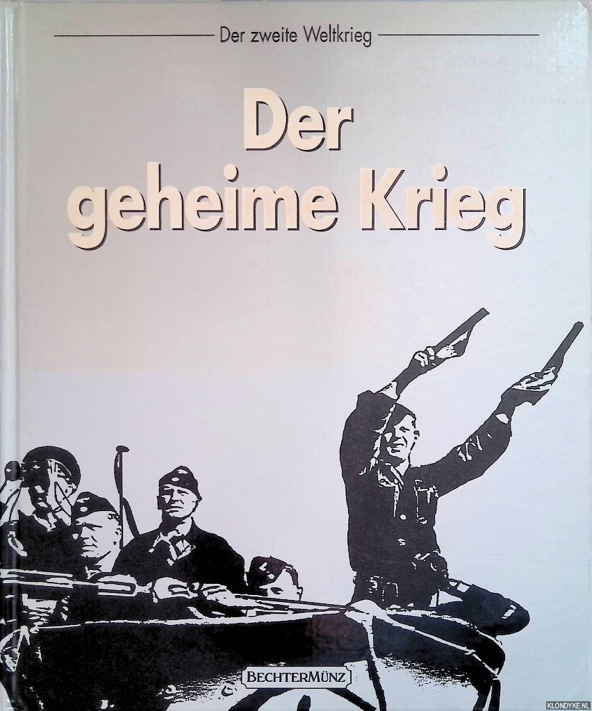 Russell, Francis - Der geheime Krieg