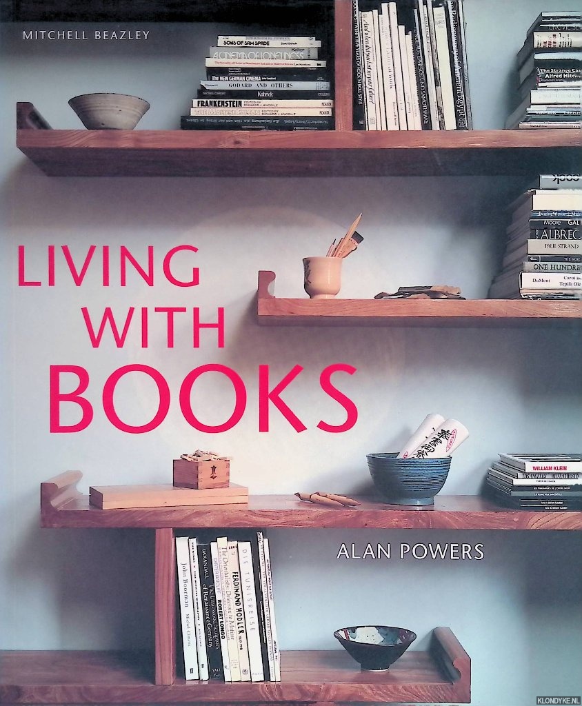 Powers, Alan - Living with Books