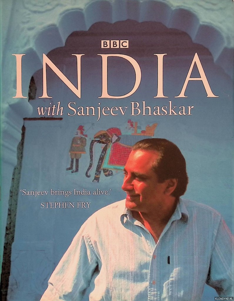 Bhaskar, Sanjeev - India with Sanjeev Bhaskar