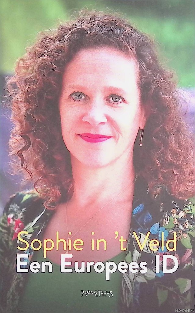 Veld, Sophie In 't - Een Europees ID