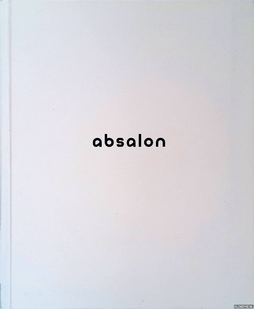 Pfeffer, Susanne - Absalon