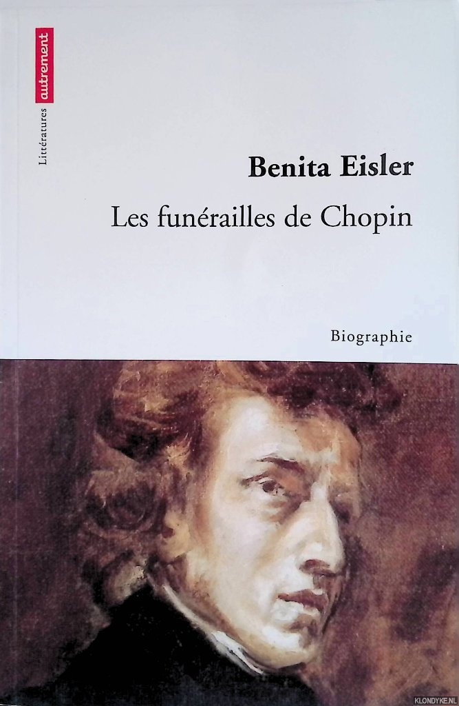 Eisler, Benita - Les Funrailles De Chopin
