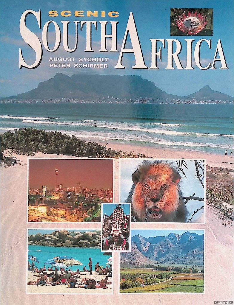 Sycholt, August & Peter Schirmer - Scenic South Africa