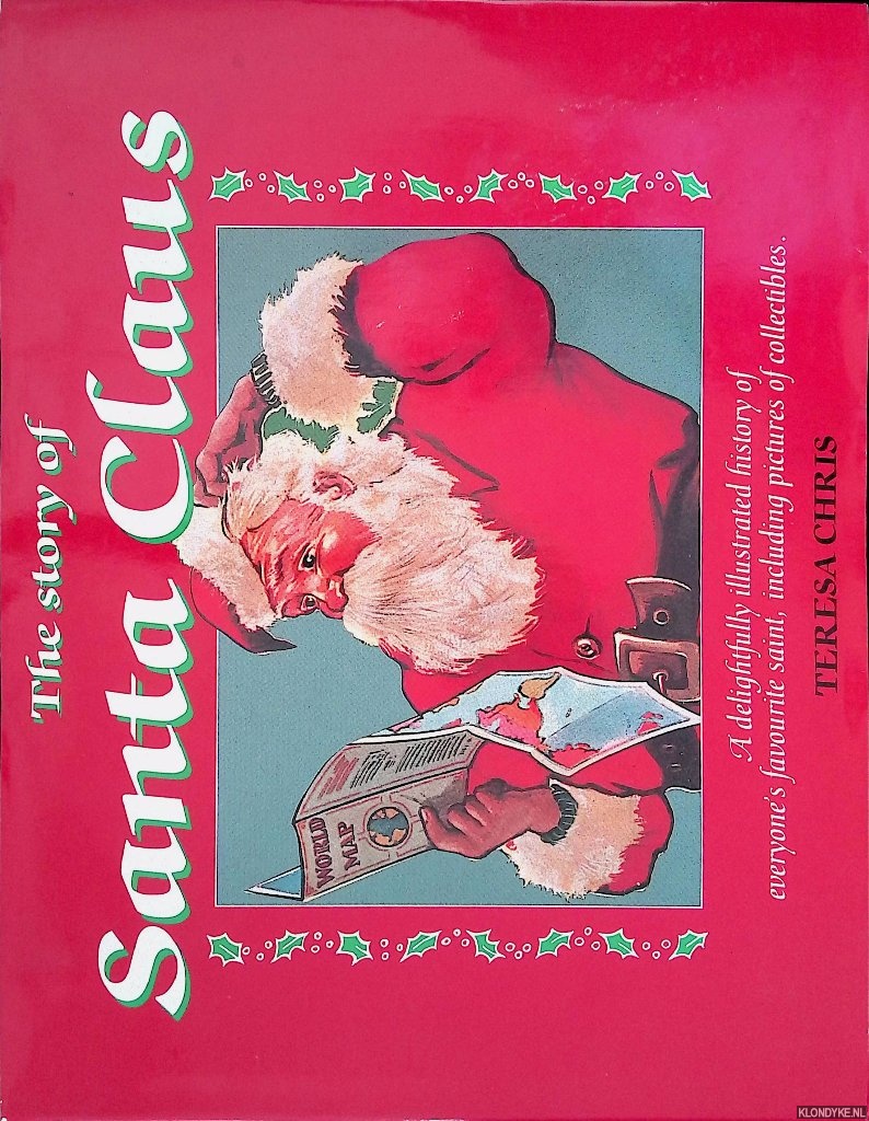 Chris, Teresa - The Story of Santa Claus