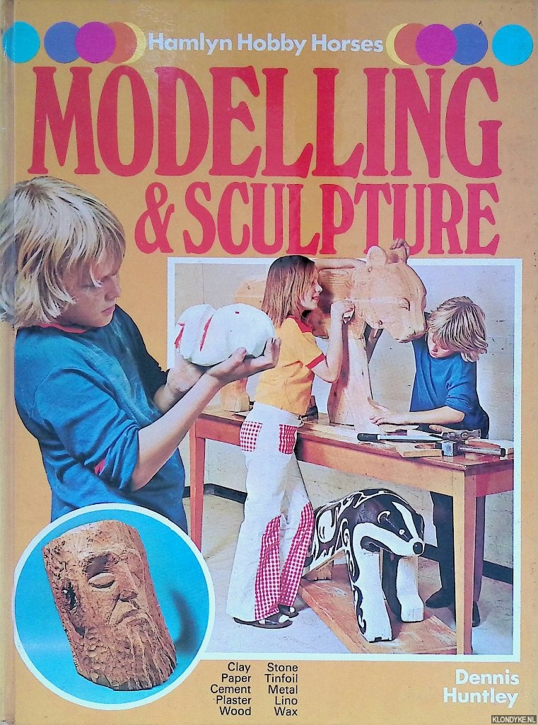 Huntley, Dennis - Modelling and Sculpture