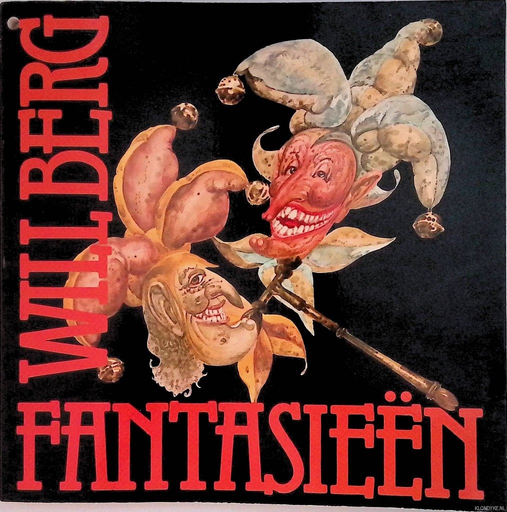 Berg, Will - Fantasien
