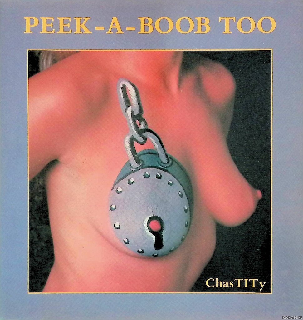 Austen, Stan - Peek-A-Boob Too