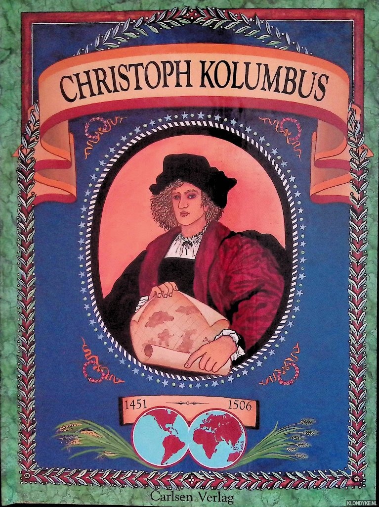 Figueroa, Maria - Christoph Kolumbus 1451-1506